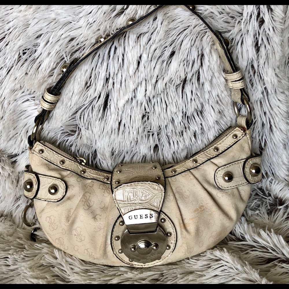 Guess purse